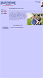 Mobile Screenshot of hearthstonehomescc.com